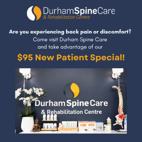 $95 New Patient Voucher!